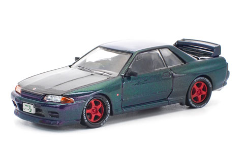 ミニカー 楽天市場】POP RACE 1/64 SKYLINE C210 KAIDO RACER (BOSOZOKU