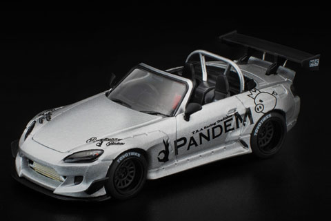 楽天市場】POP RACE 1/64 SKYLINE C210 KAIDO RACER (BOSOZOKU STYLE