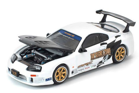 楽天市場】POP RACE 1/64 スカイライン GT-R V8ドリフト (ハコスカ