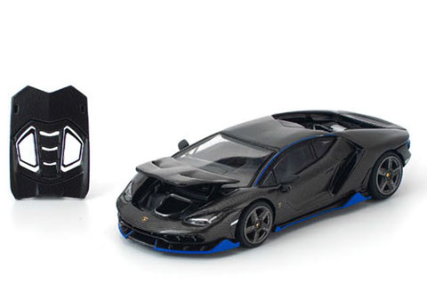 楽天市場】POP RACE 1/64 LAMBORGHINI CENTENARIO CARBON?RED