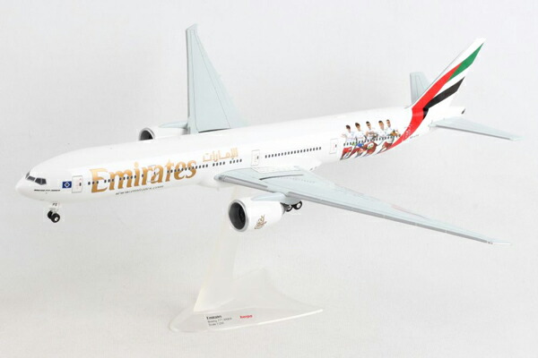 【楽天市場】ヘルパウィングス 1/200 エミレーツ航空 B777-300ER A6-ENV (557467) 通販 プレゼント ギフト 飛行機  航空機 完成品 模型 送料無料 : F1と戦闘機の店BACKFIRE