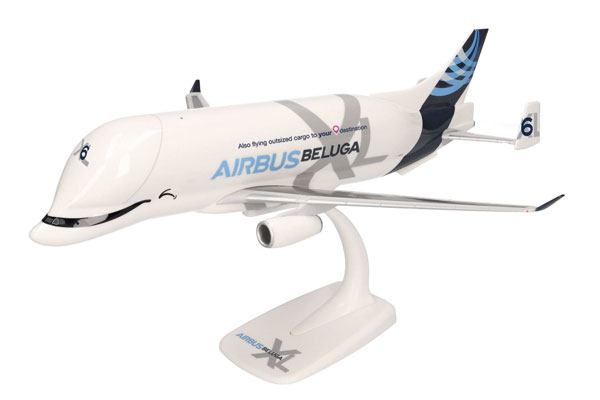 楽天市場】ドイツレベル 1/144 エアバス A300-600ST ベルーガ