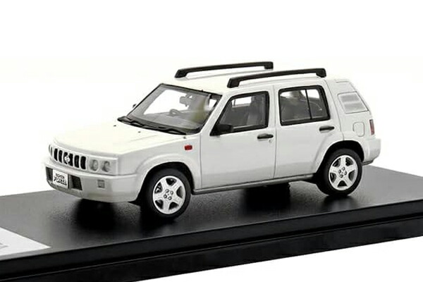 楽天市場】ノレブ 1/43 日産 ラシーン タイプ2 イエロー 1994