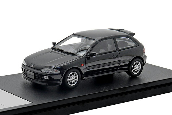 ハイストーリー 1/43 三菱 ミツビシ ミラージュ 16V-T 1987 41CFBjQRowL._AC_SY200_QL15_.jpg