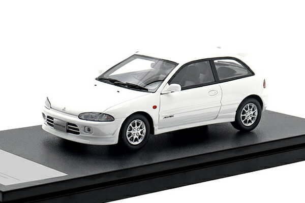 ハイストーリー 1/43 三菱 ミツビシ ミラージュ 16V-T 1987 Amazon | ハイストーリー 1/43 三菱 ミラージュ サイボーグ Dohc