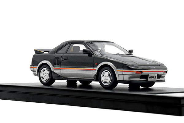 楽天市場】Hi-Story 1/43 トヨタ MR2 G-Limited 1993 スーパー