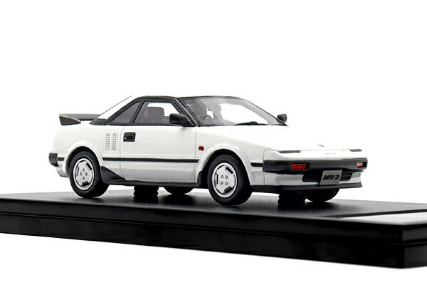 楽天市場】Hi-Story 1/43 トヨタ MR2 G-Limited 1993 スーパー