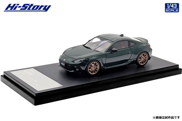 楽天市場】Hi-Story(ハイ・ストーリー) TOYOTA GR86 RZ 2021(1/43