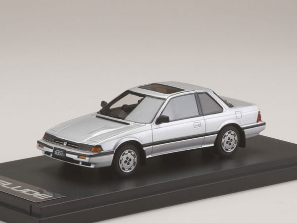 MARK43 1 43 ホンダプレリュードSi(BA1) ブレードシルバーメタリック (PM4353S) 通販 プレゼント ギフト モデルカー ミニカー 完成品 模型