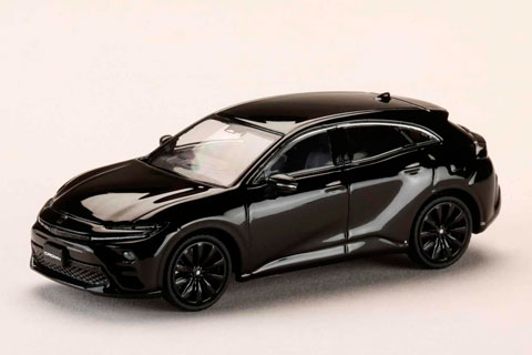 楽天市場】トヨタ特注 1/30 新型 クラウン スポーツ HEV 2022 カラー