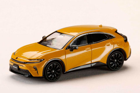 楽天市場】Hobby Japan 1/64 トヨタ クラウンスポーツ Z 2.5L