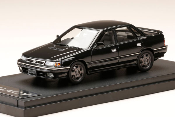 楽天市場】1/43 スバル レガシィ RS(＃11) 1992 スウェーディッシュ