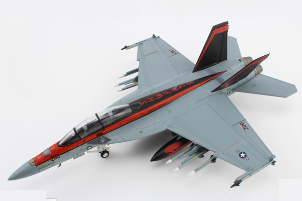 【楽天市場】ホビーマスター1/72 F/A-18E スーパーホーネット 