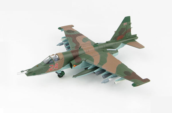 楽天市場】ホビーマスター 1/72 Su-25 フロッグフット