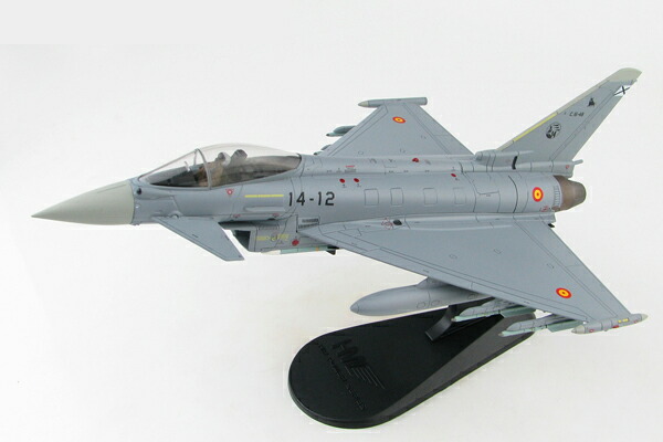 ホビーマスター 1/72 ユ―ロファイター・タイフーン \\\