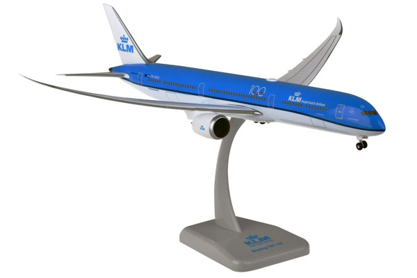 ホーガンウィングス 1/200 B787-10 KLM WIFI アンテナ PH-BKD (11847GR) 通販 プレゼント ギフト 飛行機 航空機 半完成品 模型