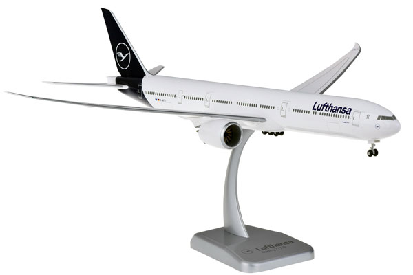 ホーガンウィングス 1/200 B777-9 ルフトハンザ航空 D-ABTA (DLH010) 通販 プレゼント ギフト 飛行機 航空機 半完成品 模型