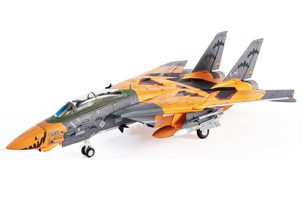 JCW 1/144 F-14D エースコンバット 