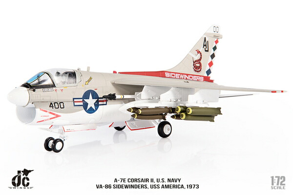 楽天市場】JCW 1/72 A-7E アメリカ海軍 VA-93 ブルーブレイザー