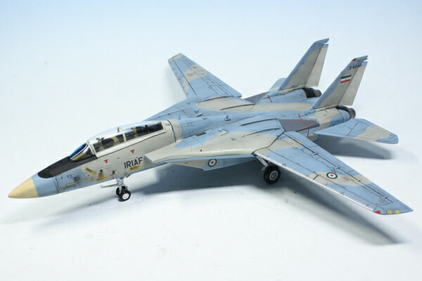 楽天市場】ホビーマスター1/72 F-14B トムキャット 第103戦闘攻撃飛行隊 “ジョリーロジャース 2000″ (HA5251) 通販  プレゼント ギフト 飛行機 航空機 完成品 模型 : F1と戦闘機の店BACKFIRE