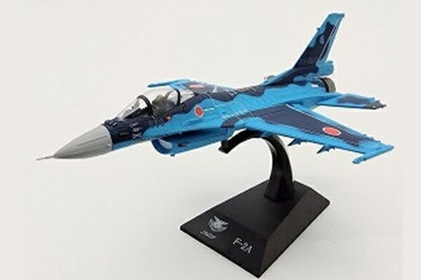 KB WINGS 1/72 航空自衛隊 F-2A戦闘機 第8飛行隊 (KBW72013)  通販 プレゼント ギフト 飛行機 軍用機 完成品 模型