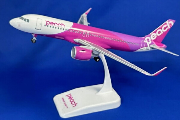 楽天市場】エアバス A320neo Peach Aviation ピーチ アビエーション