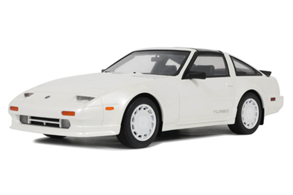 楽天市場】オットーモビル 1/18 日産 300ZX ターボ Z31 シロ 1988