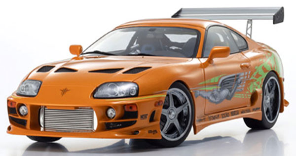 京商オリジナル 1/18 トヨタ スープラ ターボ 1994 \