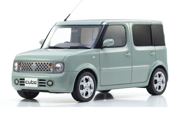京商オリジナル samuraiシリーズ 1/18 日産 キューアクアミント (KSR18060AM) 通販 送料無料 プレゼント ギフト モデ ルカー ミニカー 完成品 模型 17,013円