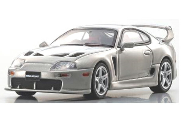 J-Collection 1/43 トヨタ 86 RC スターリングシルバー 完成品 rdzdsi3 楽天市場】京商 1/43 トヨタ 86 TRD パフォーマンス ライン