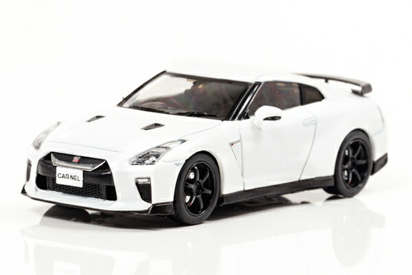楽天市場】【絶版品】CAR-NEL 1/43 日産 R34 GT-R 先行試作車 (R33 GT