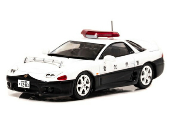 楽天市場】WIT'S 1/43 三菱 GTO ツインターボ MR パッション
