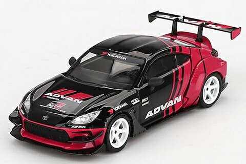 楽天市場】MINI-GT 1/64 Toyota GR86 HKS Turbocharged GR86