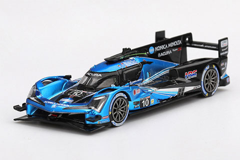 楽天市場】MINI-GT 1/64 Acura ARX-06 GTP IMSA セブリング12