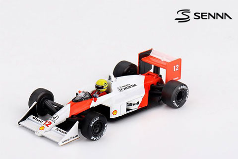 楽天市場】MINI-GT 1/64 マクラーレン MP4/4 日本グランプリ