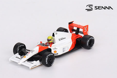 楽天市場】MINI-GT 1/64 マクラーレン MP4/4 日本グランプリ