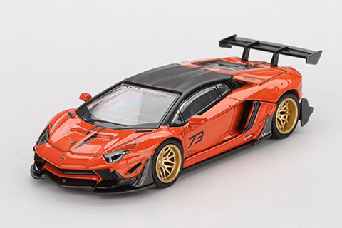 楽天市場】MINI-GT 1/64 ランボルギーニ カウンタック LB-WORKS 東京