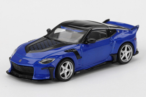 楽天市場】MINI-GT 1/64 Nissan Z GT500 SUPER GTシリーズ 2023 ＃1