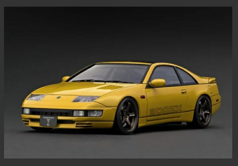 楽天市場】京商 1/43 日産 フェアレディ Z Z32 ミッドナイト