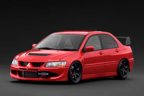 ignition_model 1/18 Mitsubishi Lancer EvolutionVIII MR (CT9A) Red (IG3833)通販 プレゼント ギフト モデルカー ミニカー 完成品 模型 32,890円