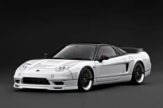 ignition_model 1/18 HONDA NSX-R (NA2) White (IG3907)【予約:2026年11月以降】通販 プレゼント ギフト モデルカー ミニカー 完成品 模型