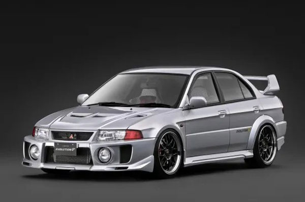 ignition_model 1/18 Mitsubishi LANCER EVOLUTION V (CP9A) Silver (IG4016)【予約：2027年3月以降】通販 プレゼント ギフト モデルカー ミニカー 完成品 模型｜F1と戦闘機の店BACKFIRE
