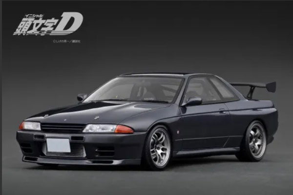 イグニッションモデル 1/43 日産 スカイライン GT-R ニスモ (R32) イグニッションモデル 1/43 STP タイサン ニッサン スカイライン