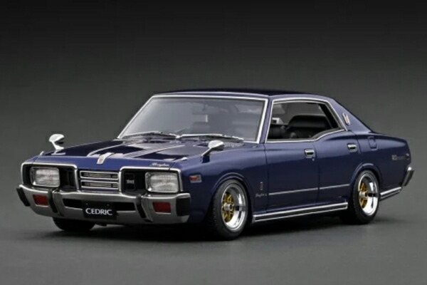 Hi-Story 1/43トヨタ センチュリー ハイストーリー 1/43 トヨタ センチュリー オープンカー (2019