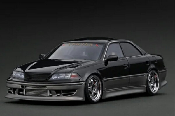 楽天市場】ignition_model 1/18 VERTEX JZX100 MARK-II White (IG3576