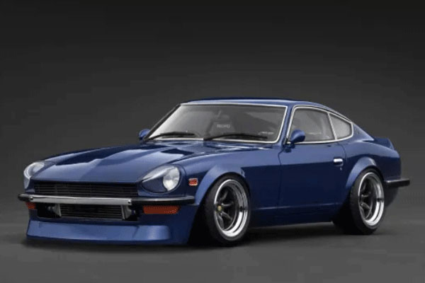 Auto art ニッサンフェアレディZ(S30)湾岸ミッドナイト ym151887.jpg