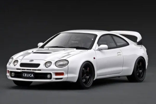 楽天市場】OttO mobile 1/18 日産 300ZX ターボ(Z31) Shiro Special