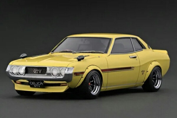 1/18 イグニッションモデル セリカ XX CELICA ignition 1/18 イグニッションモデル セリカ XX CELICA ignition ignition model
