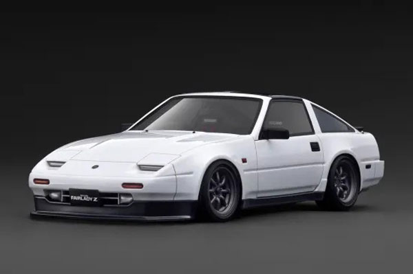 ignition_model 1/18 NISSAN Fairlady Z 2-Seater 300ZR (Z31) White (IG3894)【予約：2026年6月以降】通販 プレゼント ギフト モデルカー ミニカー 完成品 模型 32,890円