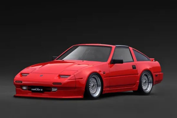 ignition_model 1/18 NISSAN Fairlady Z 2-Seater 300ZR (Z31) Red (IG3897)【予約：2026年6月以降】通販 プレゼント ギフト モデルカー ミニカー 完成品 模型 32,890円